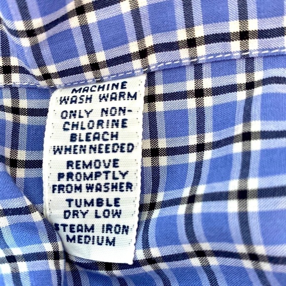 Ralph Lauren Blake button up short sleeve shirt. Size M
C - Picture 4 of 12